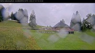 Archiv Foto Webcam Haldenköpfle im Schwarzwald - Hütte 17:00