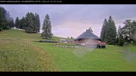 Archiv Foto Webcam Haldenköpfle im Schwarzwald - Hütte 19:00