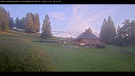 Archiv Foto Webcam Haldenköpfle im Schwarzwald - Hütte 05:00