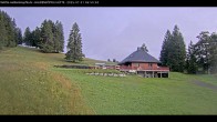 Archiv Foto Webcam Haldenköpfle im Schwarzwald - Hütte 06:00