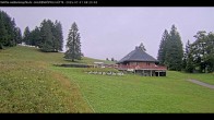 Archiv Foto Webcam Haldenköpfle im Schwarzwald - Hütte 07:00