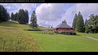 Archiv Foto Webcam Haldenköpfle im Schwarzwald - Hütte 15:00