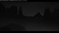 Archiv Foto Webcam Haldenköpfle im Schwarzwald - Hütte 23:00