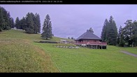 Archiv Foto Webcam Haldenköpfle im Schwarzwald - Hütte 05:00