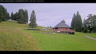 Archiv Foto Webcam Haldenköpfle im Schwarzwald - Hütte 07:00