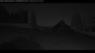 Archiv Foto Webcam Haldenköpfle im Schwarzwald - Hütte 23:00