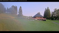 Archiv Foto Webcam Haldenköpfle im Schwarzwald - Hütte 06:00