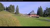 Archiv Foto Webcam Haldenköpfle im Schwarzwald - Hütte 07:00