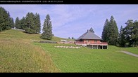 Archiv Foto Webcam Haldenköpfle im Schwarzwald - Hütte 09:00