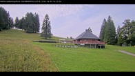 Archiv Foto Webcam Haldenköpfle im Schwarzwald - Hütte 15:00