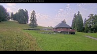 Archiv Foto Webcam Haldenköpfle im Schwarzwald - Hütte 17:00
