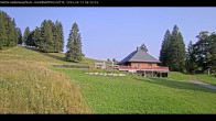 Archived image Webcam Haldenköpfle at Black Forest 07:00