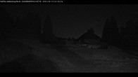 Archiv Foto Webcam Haldenköpfle im Schwarzwald - Hütte 23:00