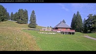 Archiv Foto Webcam Haldenköpfle im Schwarzwald - Hütte 09:00