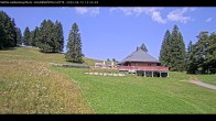 Archiv Foto Webcam Haldenköpfle im Schwarzwald - Hütte 11:00