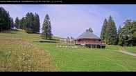 Archiv Foto Webcam Haldenköpfle im Schwarzwald - Hütte 13:00