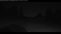 Archiv Foto Webcam Haldenköpfle im Schwarzwald - Hütte 23:00