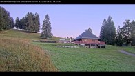 Archiv Foto Webcam Haldenköpfle im Schwarzwald - Hütte 05:00