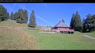Archiv Foto Webcam Haldenköpfle im Schwarzwald - Hütte 09:00