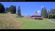 Archiv Foto Webcam Haldenköpfle im Schwarzwald - Hütte 13:00