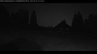 Archiv Foto Webcam Haldenköpfle im Schwarzwald - Hütte 23:00