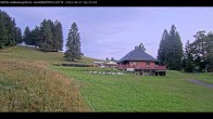 Archiv Foto Webcam Haldenköpfle im Schwarzwald - Hütte 05:00