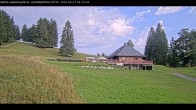 Archiv Foto Webcam Haldenköpfle im Schwarzwald - Hütte 07:00