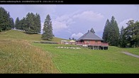 Archiv Foto Webcam Haldenköpfle im Schwarzwald - Hütte 09:00