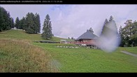Archiv Foto Webcam Haldenköpfle im Schwarzwald - Hütte 09:00