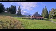 Archiv Foto Webcam Haldenköpfle im Schwarzwald - Hütte 14:00
