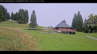 Archiv Foto Webcam Haldenköpfle im Schwarzwald - Hütte 09:00