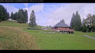 Archiv Foto Webcam Haldenköpfle im Schwarzwald - Hütte 11:00