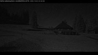 Archiv Foto Webcam Haldenköpfle im Schwarzwald - Hütte 23:00