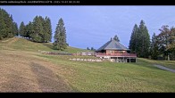 Archiv Foto Webcam Haldenköpfle im Schwarzwald - Hütte 07:00