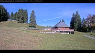 Archiv Foto Webcam Haldenköpfle im Schwarzwald - Hütte 09:00