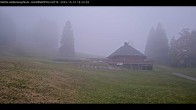 Archiv Foto Webcam Haldenköpfle im Schwarzwald - Hütte 17:00