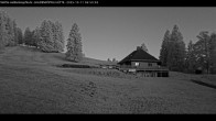 Archiv Foto Webcam Haldenköpfle im Schwarzwald - Hütte 06:00