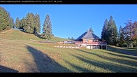 Archiv Foto Webcam Haldenköpfle im Schwarzwald - Hütte 07:00