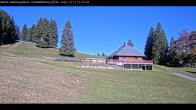 Archiv Foto Webcam Haldenköpfle im Schwarzwald - Hütte 09:00