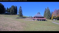 Archiv Foto Webcam Haldenköpfle im Schwarzwald - Hütte 13:00