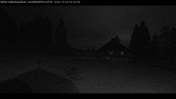 Archiv Foto Webcam Haldenköpfle im Schwarzwald - Hütte 23:00