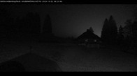 Archiv Foto Webcam Haldenköpfle im Schwarzwald - Hütte 05:00