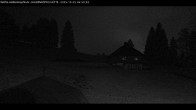 Archiv Foto Webcam Haldenköpfle im Schwarzwald - Hütte 06:00