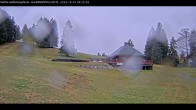 Archiv Foto Webcam Haldenköpfle im Schwarzwald - Hütte 07:00
