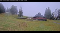Archiv Foto Webcam Haldenköpfle im Schwarzwald - Hütte 09:00