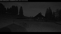 Archiv Foto Webcam Haldenköpfle im Schwarzwald - Hütte 23:00