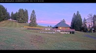 Archiv Foto Webcam Haldenköpfle im Schwarzwald - Hütte 06:00