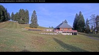 Archiv Foto Webcam Haldenköpfle im Schwarzwald - Hütte 07:00