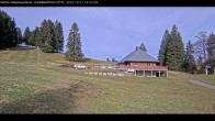 Archiv Foto Webcam Haldenköpfle im Schwarzwald - Hütte 09:00