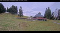 Archiv Foto Webcam Haldenköpfle im Schwarzwald - Hütte 15:00